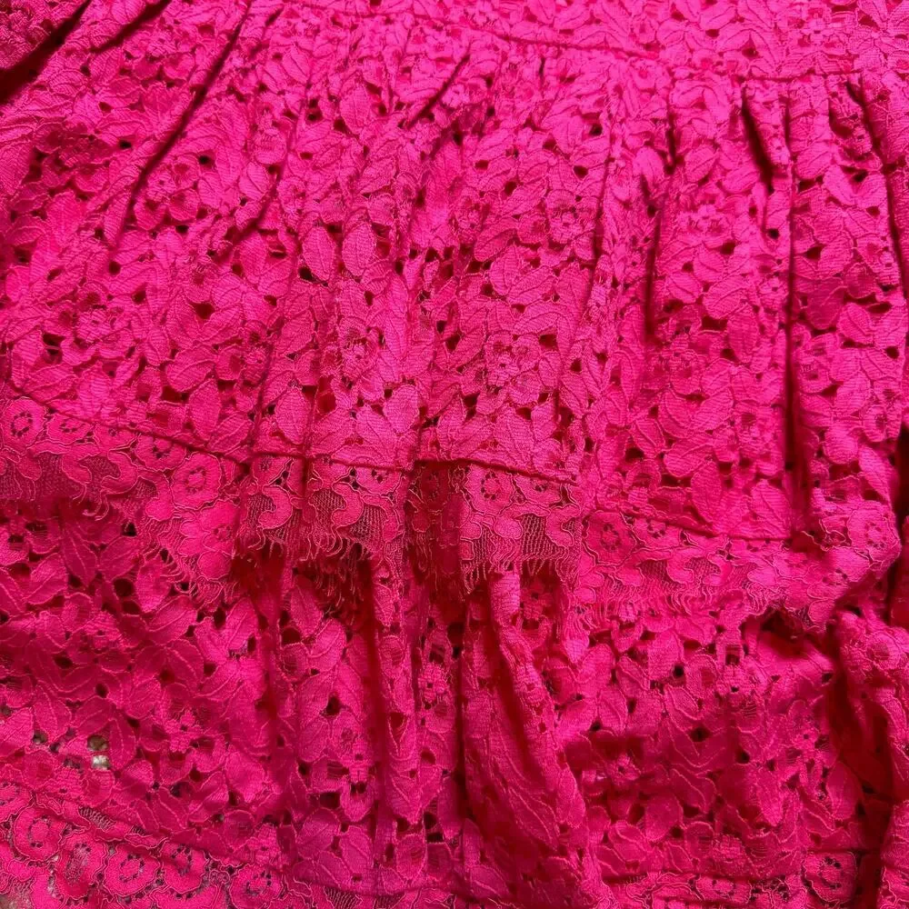Lovers and Friends DAY KEEPER MIDI DRESS Size Small - Picture 4 of 9